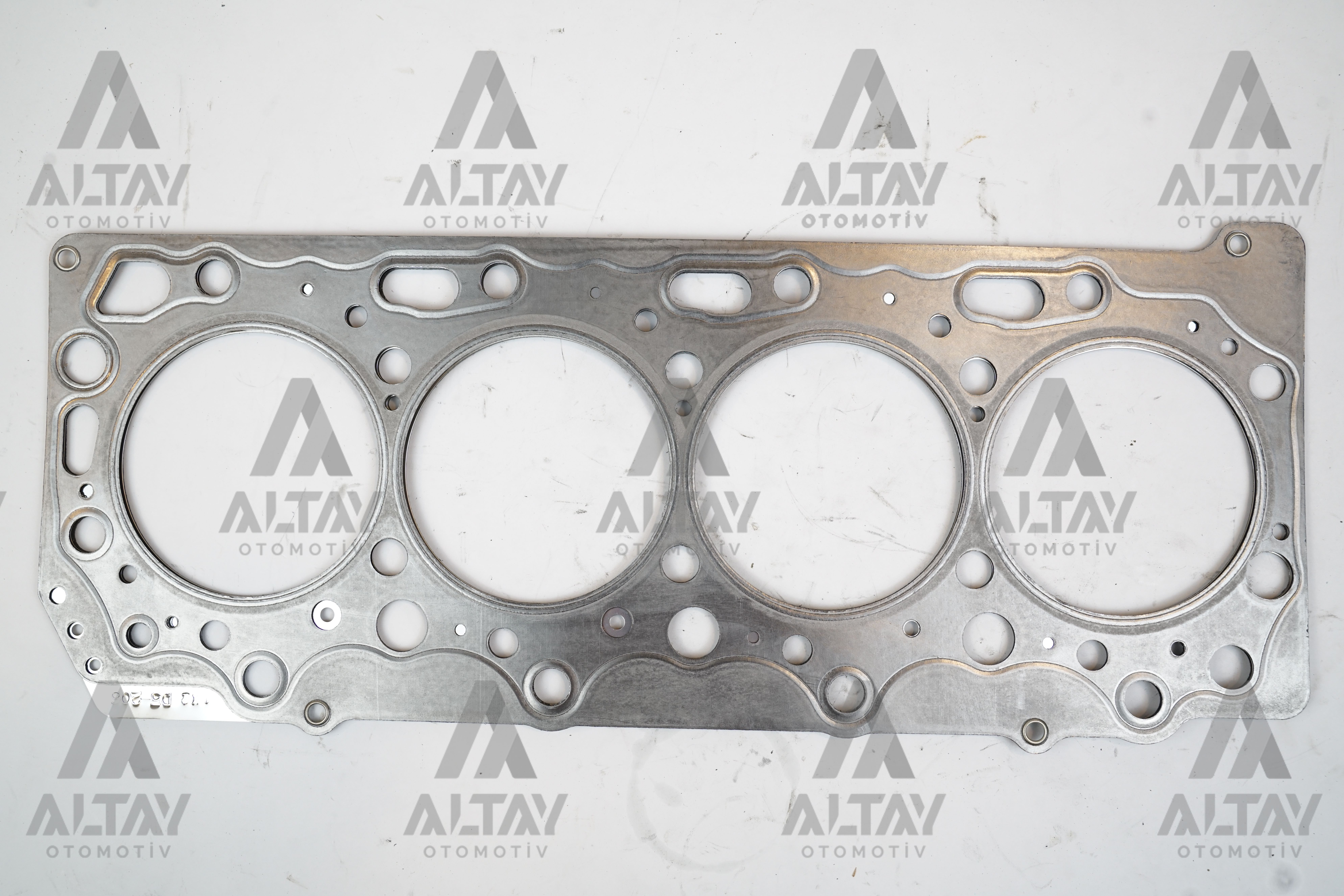 Mitsubishi L200 Silindir Kapak Contası 2006- Mitsubishi L200 Silindir Kapak Contası 2006-